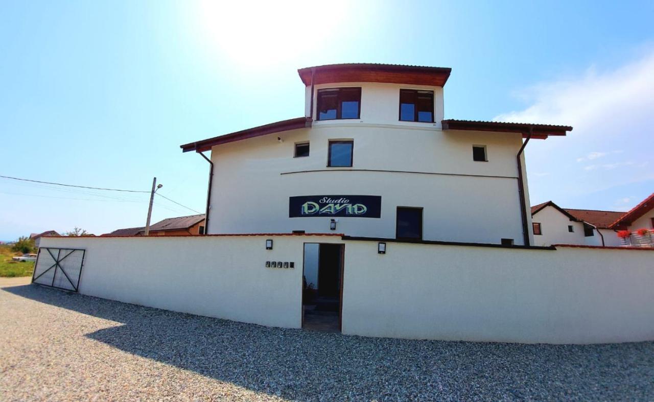 *Studio David* Sibiu Dış mekan fotoğraf