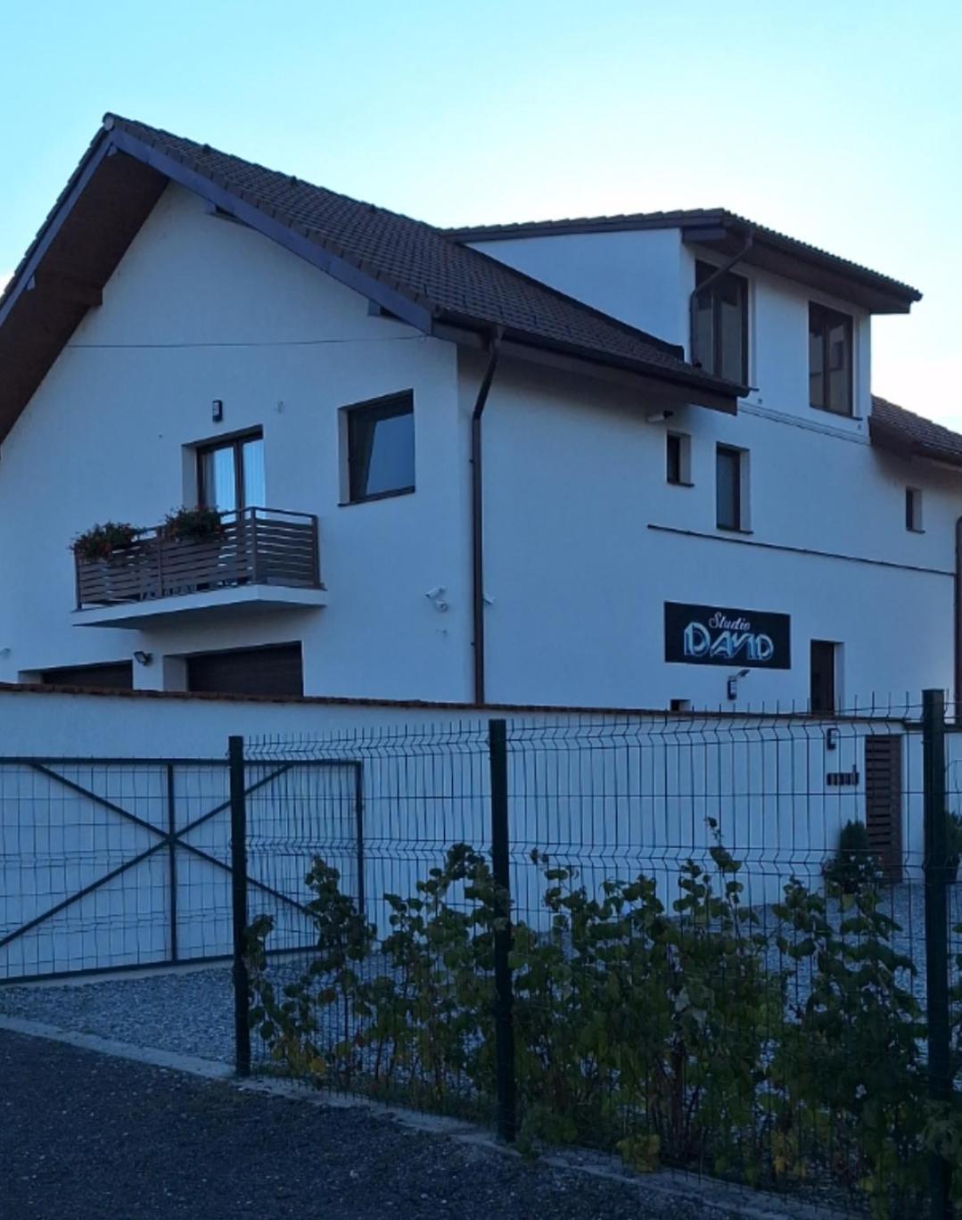 *Studio David* Sibiu Dış mekan fotoğraf